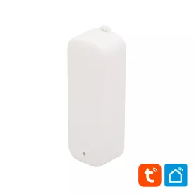   Home HSTHS hő- és páratartalom mérő, Smart Life, Tuya Smart, okos otthon, telefonos értesítés, automatizálás, eszközvezérlés, riasztás, IP65 vízálló