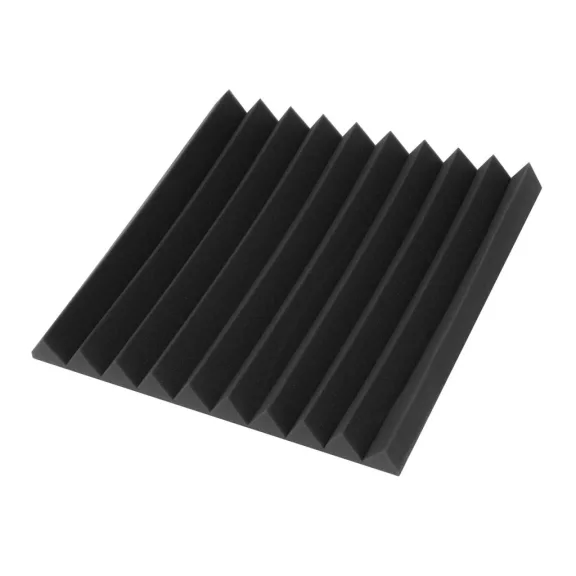 SAL HT5050B hangcsillapító anyag, 50x50x5cm, 4db/csomag, öntapadós SAL HT5050B hangcsillapító anyag, 50x50x5cm, 4db/csomag, öntapadós