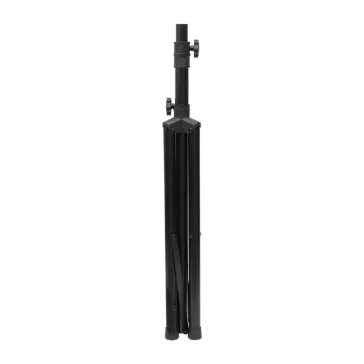   SAL HT920 hangdoboz állvány, 35mm átmérőjű rúddal, szabványos hangdobozokhoz, 6 magassági fokozat
