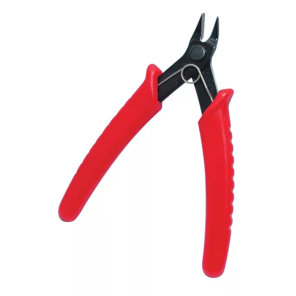 Home HT 109 műszerész csípőfogó, 130mm, keményfém él Home HT 109 műszerész csípőfogó, 130mm, keményfém él