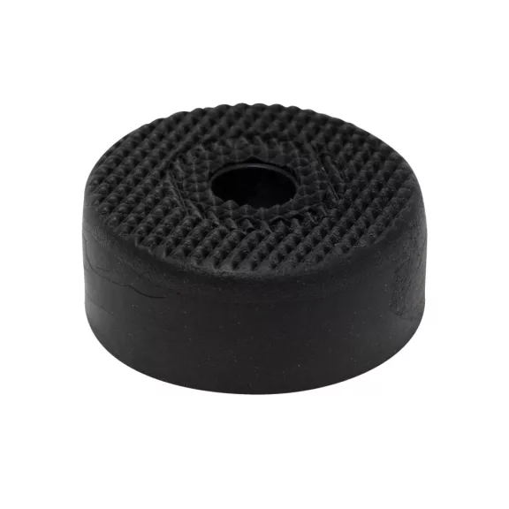 SAL HT 3123 gumiláb hangdobozhoz, M5 rögzítés, 37 mm átmérő, 16 mm magas, 4 db/ csomag SAL HT 3123 gumiláb hangdobozhoz, M5 rögzítés, 37 mm átmérő, 16 mm magas, 4 db/ csomag