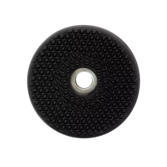 SAL HT 3123 gumiláb hangdobozhoz, M5 rögzítés, 37 mm átmérő, 16 mm magas, 4 db/ csomag SAL HT 3123 gumiláb hangdobozhoz, M5 rögzítés, 37 mm átmérő, 16 mm magas, 4 db/ csomag