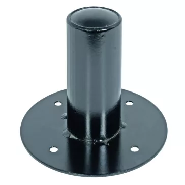   SAL HT 901 hangfalállvány-hüvely, 35 mm átmérőhöz, max. 40 kg