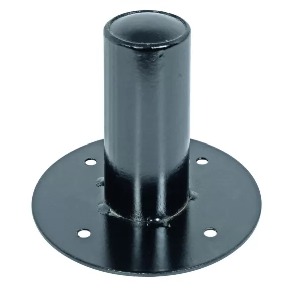 SAL HT 901 hangfalállvány-hüvely, 35 mm átmérőhöz, max. 40 kg SAL HT 901 hangfalállvány-hüvely, 35 mm átmérőhöz, max. 40 kg