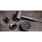 Humanas HD-AT01 Air Touch luxus hajszárító, 1600W, 3 diffúzor, LED kijelzés, 3 teljesítmény és 4 hőmérséklet fokozat