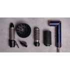 Humanas HD-AT02 Air Touch 2 in 1 luxus hajszárító + hajsütővas, 1000W, 3 teljesítmény 4 hőmérséklet fokazat, 5 feltét