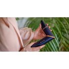 Humanas HD-AT02 Air Touch 2 in 1 luxus hajszárító + hajsütővas, 1000W, 3 teljesítmény 4 hőmérséklet fokazat, 5 feltét