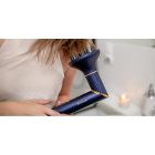 Humanas HD-AT02 Air Touch 2 in 1 luxus hajszárító + hajsütővas, 1000W, 3 teljesítmény 4 hőmérséklet fokazat, 5 feltét