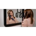 Humanas HD-AT02 Air Touch 2 in 1 luxus hajszárító + hajsütővas, 1000W, 3 teljesítmény 4 hőmérséklet fokazat, 5 feltét