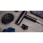 Humanas HD-AT03 Air Touch luxus hajszárító, 2000W 4 hőmérséklet 2 teljesítmény fokazat, LED, mágneses rögzítés