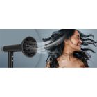 Humanas HD-AT03 Air Touch luxus hajszárító, 2000W 4 hőmérséklet 2 teljesítmény fokazat, LED, mágneses rögzítés