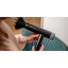 Humanas HD-AT03 Air Touch luxus hajszárító, 2000W 4 hőmérséklet 2 teljesítmény fokazat, LED, mágneses rögzítés