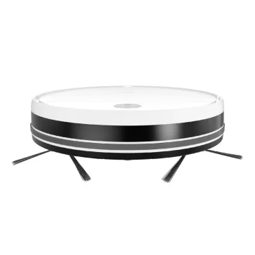   MIDEA I2A robotporszívó, 28 W, 2 in 1: porszívóz és felmos, HEPA szűrővel