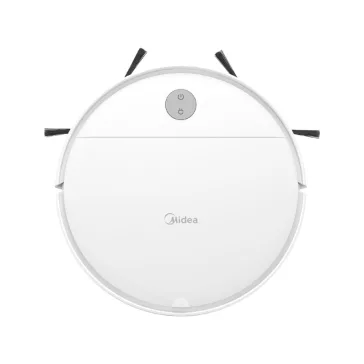   MIDEA I2A robotporszívó, 28 W, 2 in 1: porszívóz és felmos, HEPA szűrővel