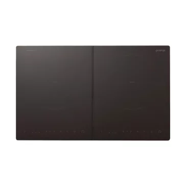   Gorenje ICY3500DGP indukciós főzőlap, 2 főzőzóna, 2 X 2000 W teljesítmény, 220 mm főzőzóna, 60-240°C, időzítő, gyermekzár