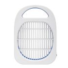 HOME IK15R elektromos légycsapó, kézi/asztali kivitel, 15 m2-es hatókörzet, UV-A fény, beépített akkumulátor