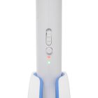 HOME IK15R elektromos légycsapó, kézi/asztali kivitel, 15 m2-es hatókörzet, UV-A fény, beépített akkumulátor