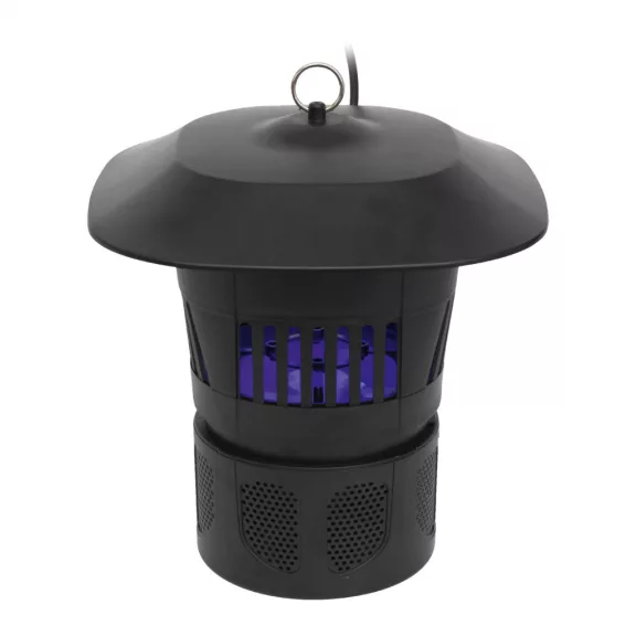 Home IKF 50 ventilátoros beltéri rovarcsapda, 50 m2 hatókörzet, UV-A fény, rovargyűjtő kosár, 1 x 7 W fényforrás Home IKF 50 ventilátoros beltéri rovarcsapda, 50 m2 hatókörzet, UV-A fény, rovargyűjtő kosár, 1 x 7 W fényforrás