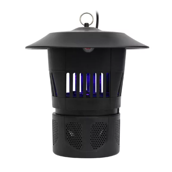Home IKF 50 ventilátoros beltéri rovarcsapda, 50 m2 hatókörzet, UV-A fény, rovargyűjtő kosár, 1 x 7 W fényforrás Home IKF 50 ventilátoros beltéri rovarcsapda, 50 m2 hatókörzet, UV-A fény, rovargyűjtő kosár, 1 x 7 W fényforrás