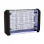 HOME IKM50L elektromos beltéri rovarcsapda, 50 m2-es hatókörzet, UV-A fény, 2x4,5W LED, rovargyűjtő tálca, hálózati tápellátás