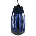 Home IK 240 beltéri rovarcsapda, 30 m2 hatókörzet, UV-A fény, rovargyűjtő tálca, 1 x 6 W fényforrás