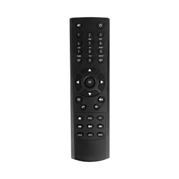   SAL INR 5000/BK internetrádió, 5 in 1, 2x5 W, Bass reflex, világrádió, FM RDS, BT, AUX, Média Center hálózati zenetár, EQ
