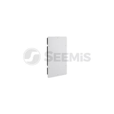   KÖTŐDOBOZ SÜLLYESZTETT, CSAVAROS FEDÉL 550X300X60MM, IP30
