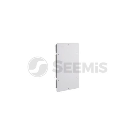 KÖTŐDOBOZ SÜLLYESZTETT, CSAVAROS FEDÉL 550X300X60MM, IP30