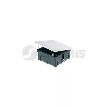 GIPSZKARTON DOBOZ PATTINTÓS FEDÉL 100X100X50MM