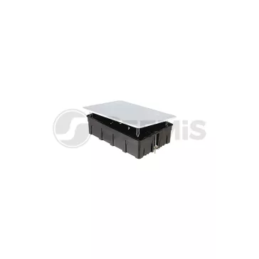 GIPSZKARTON DOBOZ PATTINTÓS FEDÉL 200X130X50MM