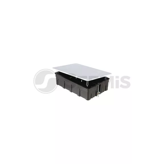 GIPSZKARTON DOBOZ PATTINTÓS FEDÉL 200X130X50MM GIPSZKARTON DOBOZ PATTINTÓS FEDÉL 200X130X50MM
