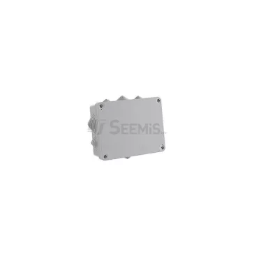 KÖTŐDOBOZ MEMBRÁNOS 170X125X75MM IP65 (JG-27110)