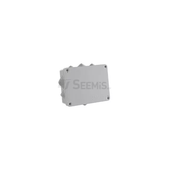 KÖTŐDOBOZ MEMBRÁNOS 170X125X75MM IP65 (JG-27110) KÖTŐDOBOZ MEMBRÁNOS 170X125X75MM IP65 (JG-27110)