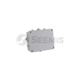 KÖTŐDOBOZ MEMBRÁNOS 180X145X85MM IP65 (JG-27120)