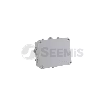 KÖTŐDOBOZ MEMBRÁNOS 180X145X85MM IP65 (JG-27120)