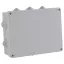 Kötődoboz membrános 231X182X85MM IP65