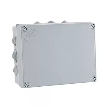 Kötődoboz membrános 317X247X135MM IP65