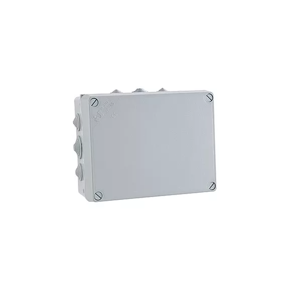 Kötődoboz membrános 317X247X135MM IP65 Kötődoboz membrános 317X247X135MM IP65