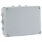 Kötődoboz membrános 317X247X135MM IP65