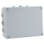 Kötődoboz membrános 317X247X135MM IP65