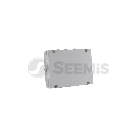 KÖTŐDOBOZ MEMBRÁNOS 410X306X128MM IP65 ÚJ (MEMBRÁNOK A DOBOZBAN!!) KÖTŐDOBOZ MEMBRÁNOS 410X306X128MM IP65 ÚJ (MEMBRÁNOK A DOBOZBAN!!)