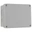 Kötődoboz perforált 180X145X85MM IP65