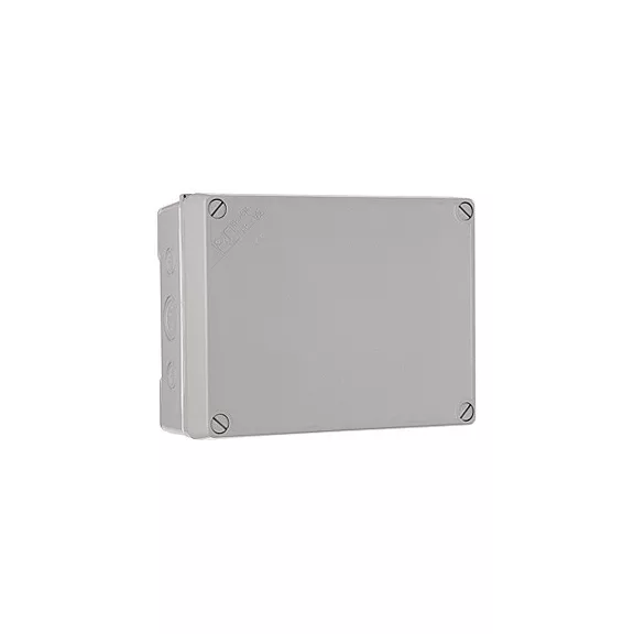 Kötődoboz perforált 317X247X135MM IP65 Kötődoboz perforált 317X247X135MM IP65