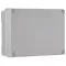 Kötődoboz perforált 317X247X135MM IP65