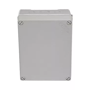 Kötődoboz sima 383X305X127 IP65