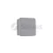 KÖTŐDOBOZ SIMA 93X93X47MM IP55 (RÉGI JG-2805)