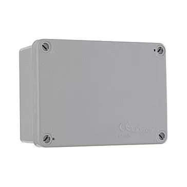 Kötődoboz sima 170X125X75MM IP65