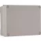 Kötődoboz sima 312X242X125 MM IP65 TELI TETŐVEL