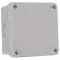 Kötődoboz sima 107X107X60MM IP65 (JG-3908)