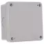 Kötődoboz sima 107X107X60MM IP65 (JG-3908)